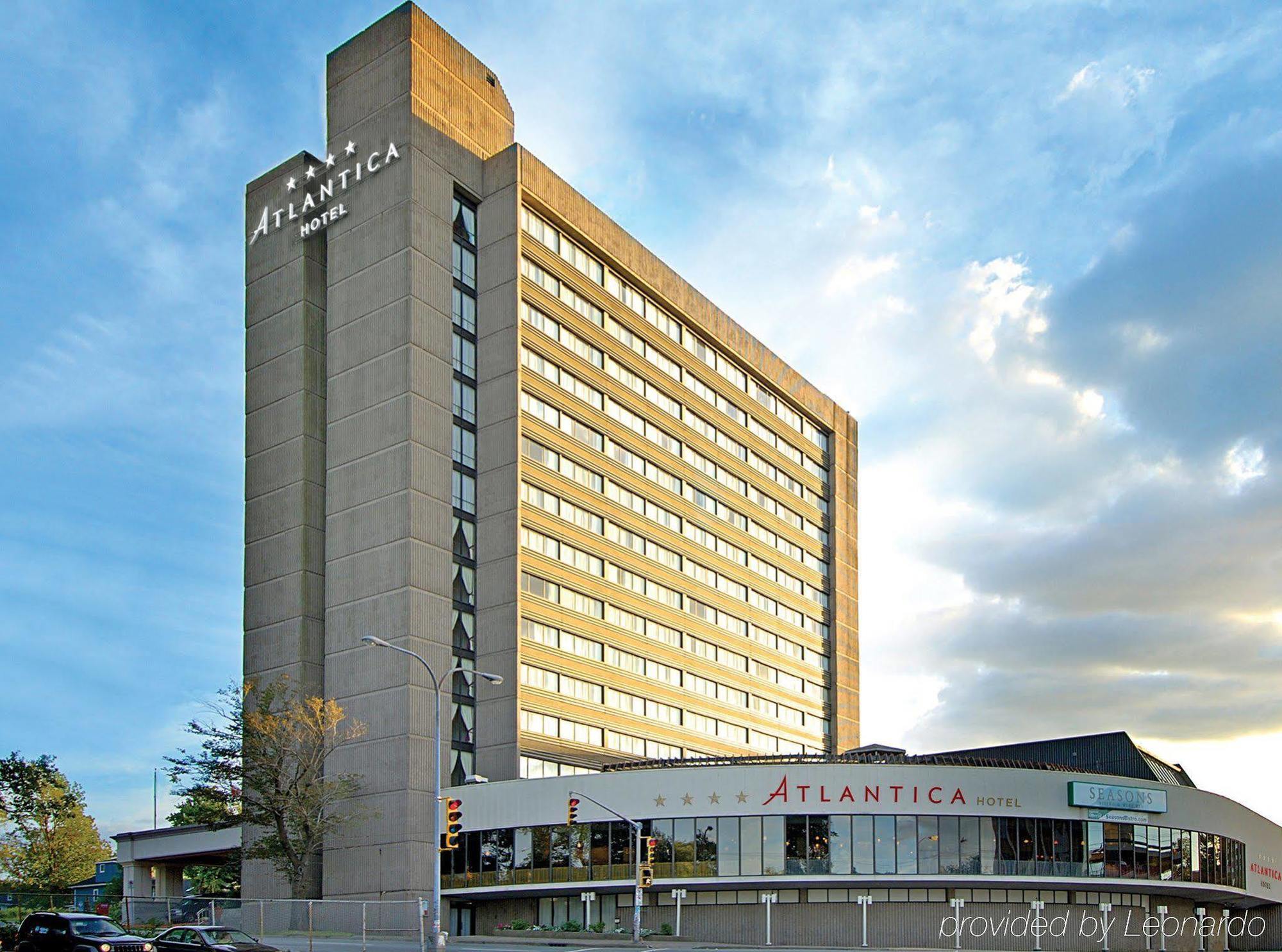 Atlantica Hotel Halifax Exteriör bild